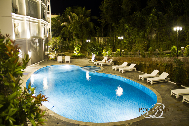 Sport & Beauty 5, Boulevard Hotel, Phú Quốc