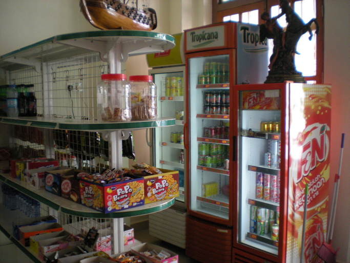 Food & Drinks 5, Friendship Motel, Penang Island