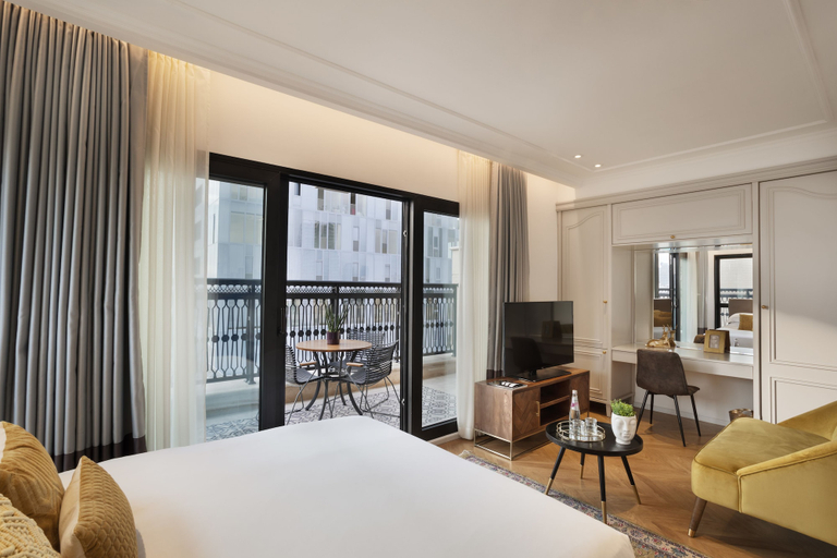 Bedroom 3, Jacob Samuel by Prima Hotel