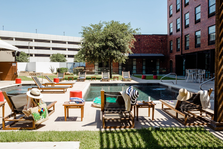 Exterior & Views 2, NYLO Las Colinas Hotel, Tapestry Collection by Hilton, Irving