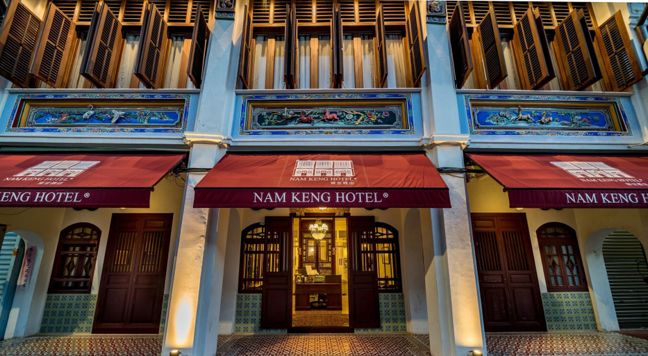 Exterior & Views 5, Nam Keng Hotel, Penang Island