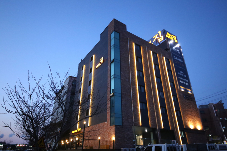 Hotel ZIP, Seosan