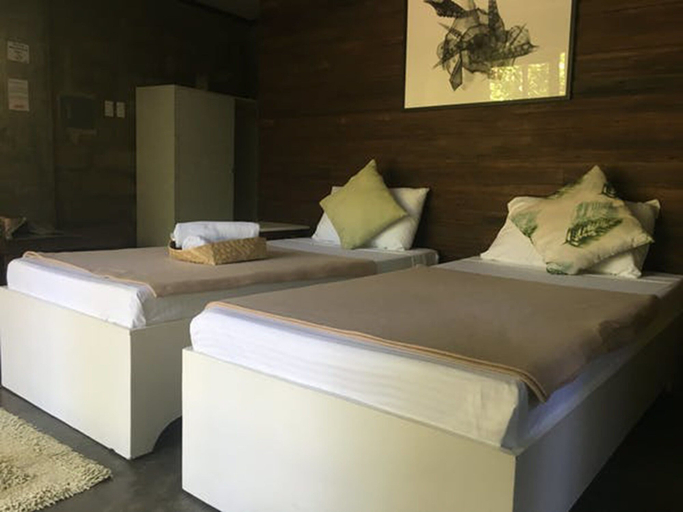 Bedroom 2, Ted's Bed and Breakfast, Santa Cruz