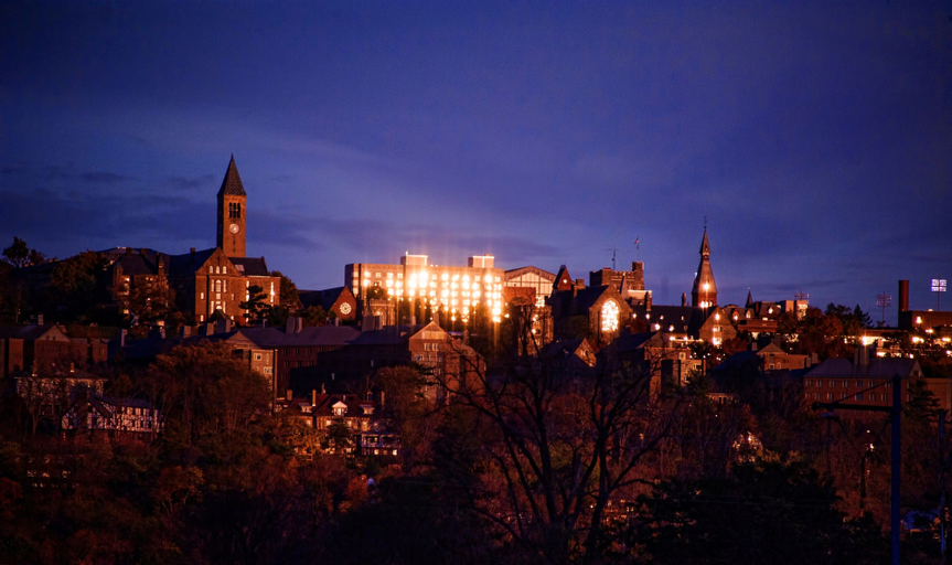 Exterior & Views 2, The Statler Hotel at Cornell University, Tompkins