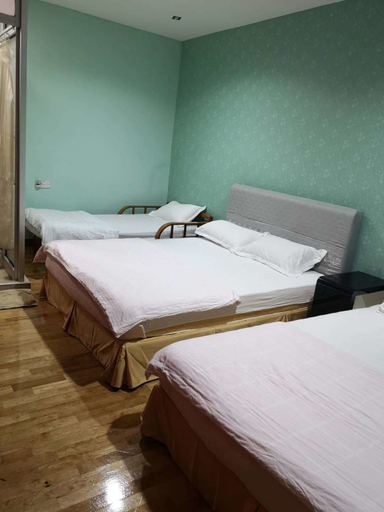Bedroom 2, Home Inn, Kinta