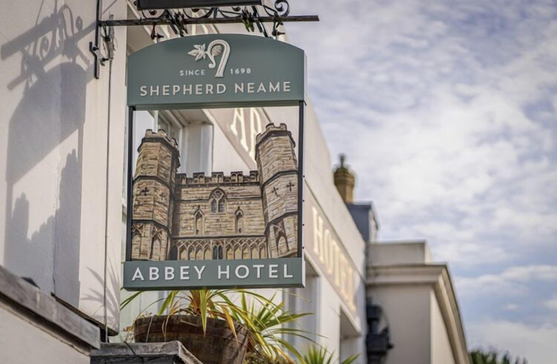 Exterior & Views 2, The Abbey Hotel, East Sussex
