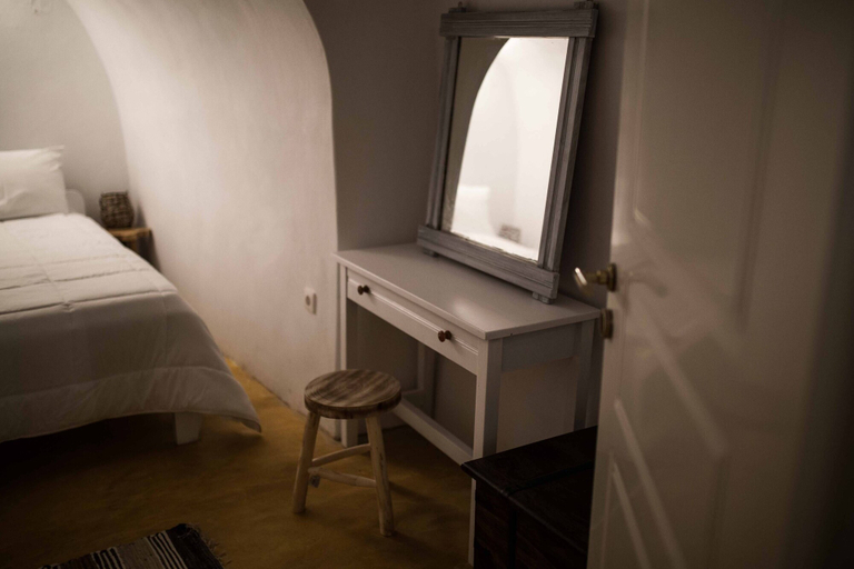 Bedroom 3, The Grand Cave House, South Aegean
