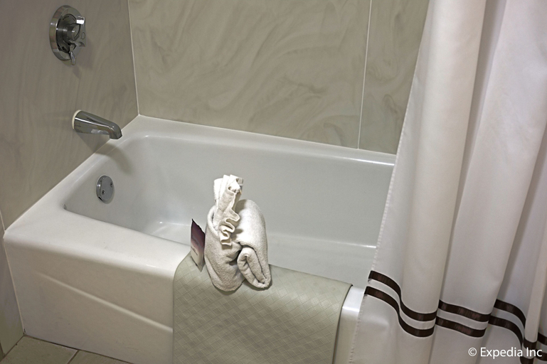 Bathroom 5, Anaheim Camelot Inn & Suites, Orange