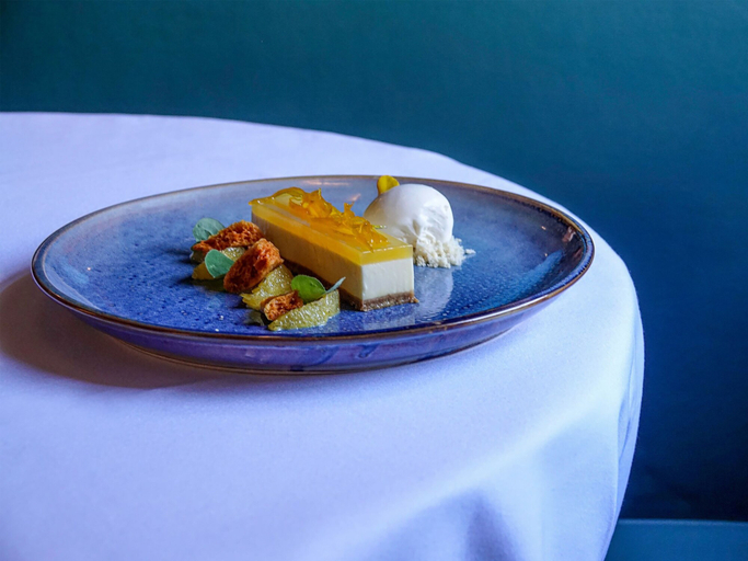 Food & Drinks 5, West Park Hotel, North Yorkshire
