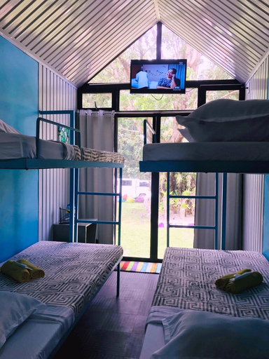 Bedroom 4, Lanzones Cabana, Mambajao