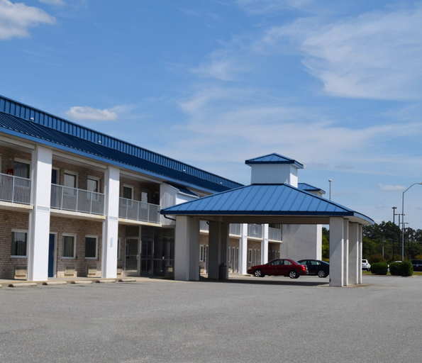Exterior & Views 4, Americas Best Value Inn Kinston, Lenoir