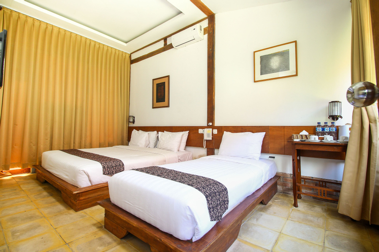 Cempaka Villa Borobudur, Magelang
