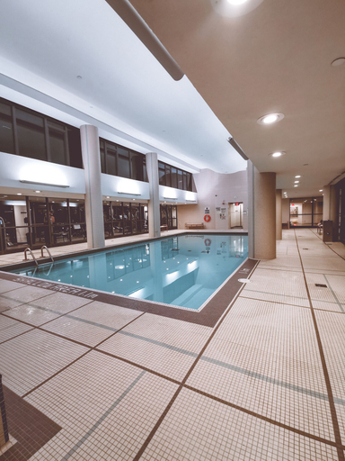 Sport & Beauty, CN Tower Facing, Parking, King Bed, Toronto