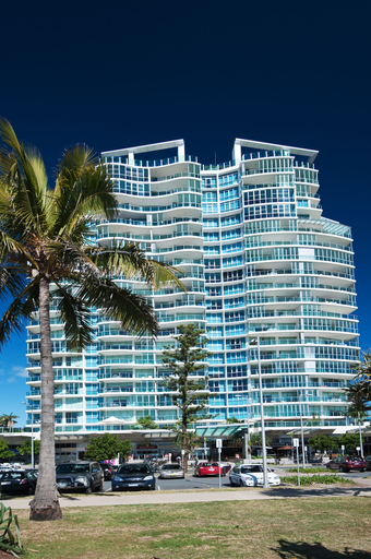 Exterior & Views 2, Reflection on the Sea, Gold Coast