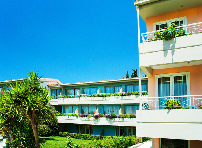 Exterior & Views 2, Miramare Hotel Eretria, Central Greece