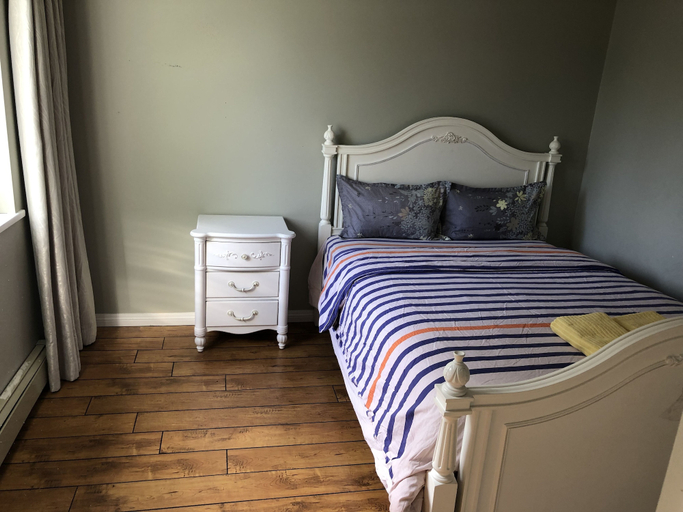 Bedroom 3, Dunbar Guest House, Greater Vancouver