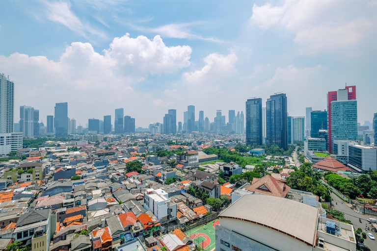 Others 4, Stunning Studio Apartment At Ambassade Residences, Jakarta Selatan