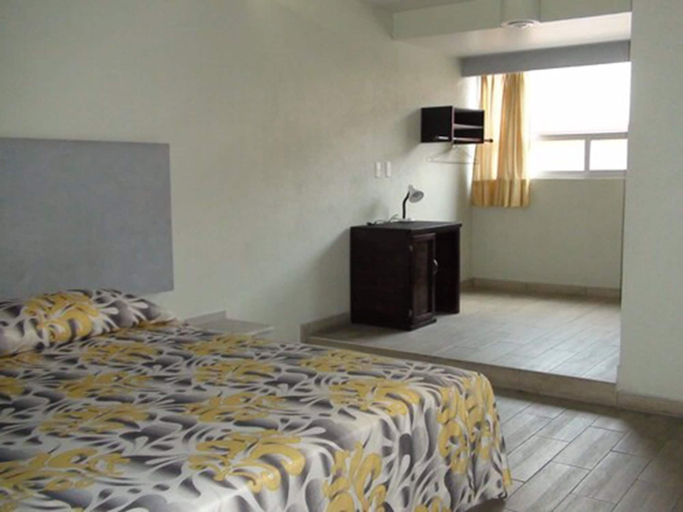 Bedroom 3, Hotel & Villas 7, Mexico City