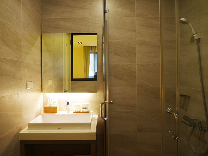 Bathroom 4, Seemoon B&B, Nantou