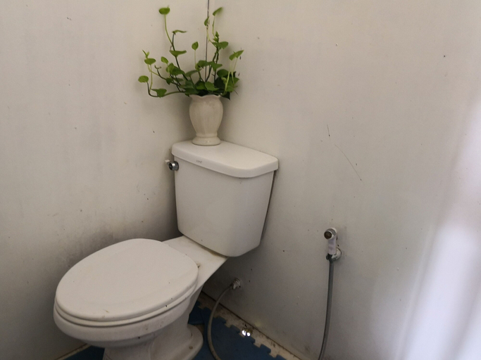 Bathroom 3, Homestay Khlong Rang Jorakae, Sena