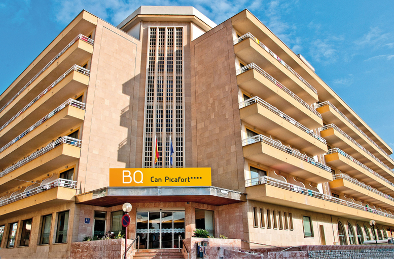 Exterior & Views 2, BQ Can Picafort Hotel, Baleares