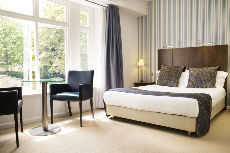 Bedroom 3, Lanes Hotel, Somerset