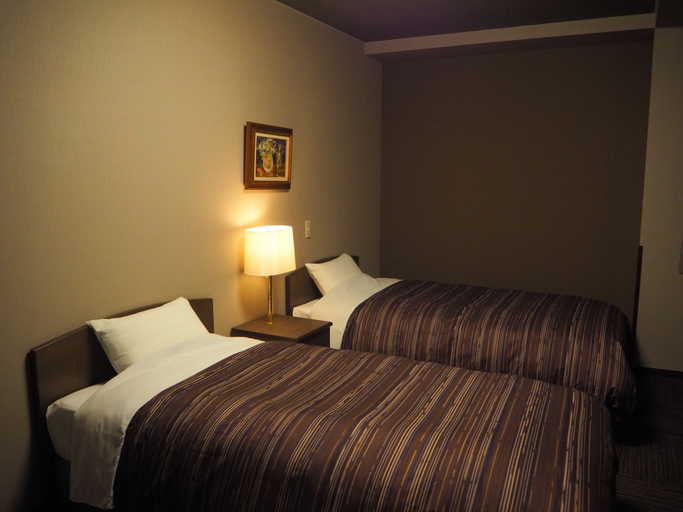 Bedroom 3, Hotel Route-Inn Court Matsumoto Inter, Matsumoto