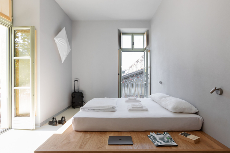 Bedroom 4, Combo Torino - Hostel, Torino