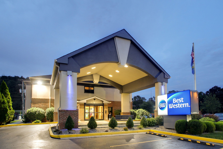 Exterior & Views 2, Best Western Eagles Inn, Rowan