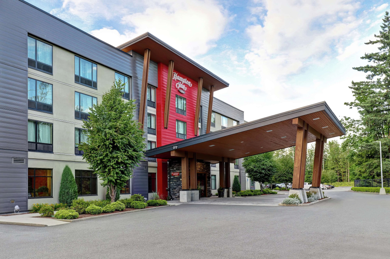 Exterior & Views 2, Hampton Inn by Hilton Chilliwack, Fraser Valley