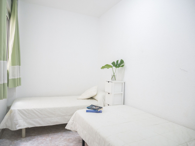 Bedroom 3, Marineu Casablanca, Castellón