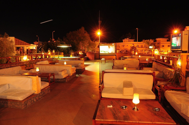 Food & Drinks 4, Ocean Club Hotel, Sharm el-Sheikh