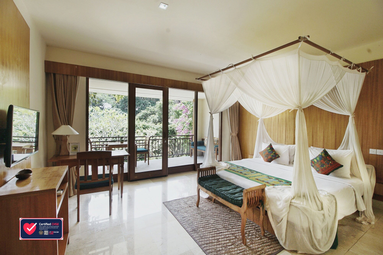Bedroom 3, Sapodilla Ubud, Gianyar