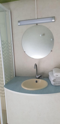 Bathroom 3, Camping La Paz, Murcia