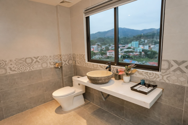 Bathroom 5, Max Boutique Hotel, Cao Bằng