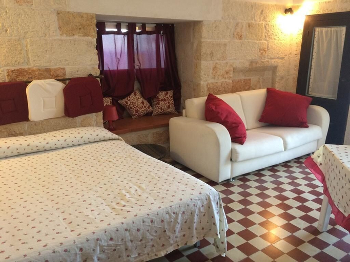 Bedroom 3, Il Villino Mini Appartamenti Vista Mare, Bari