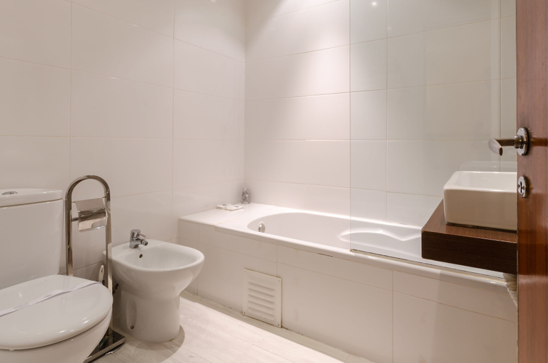 Bathroom 4, Hotel Inn Rossio, Lisbon