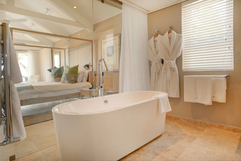 Bathroom 5, Abalone Guest Lodge, Overberg