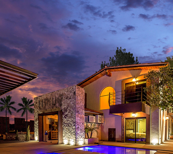 Exterior & Views 1, Bottega Hotel Boutique, Ensenada
