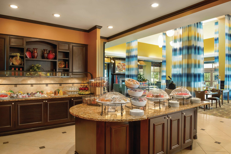 Food & Drinks 5, Hilton Garden Inn Warner Robins, Houston