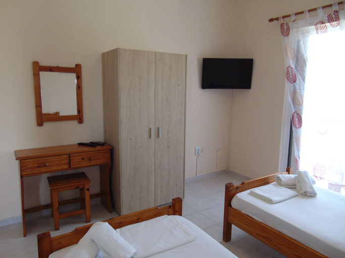 Bedroom 4, Villa Avra, Ionian Islands