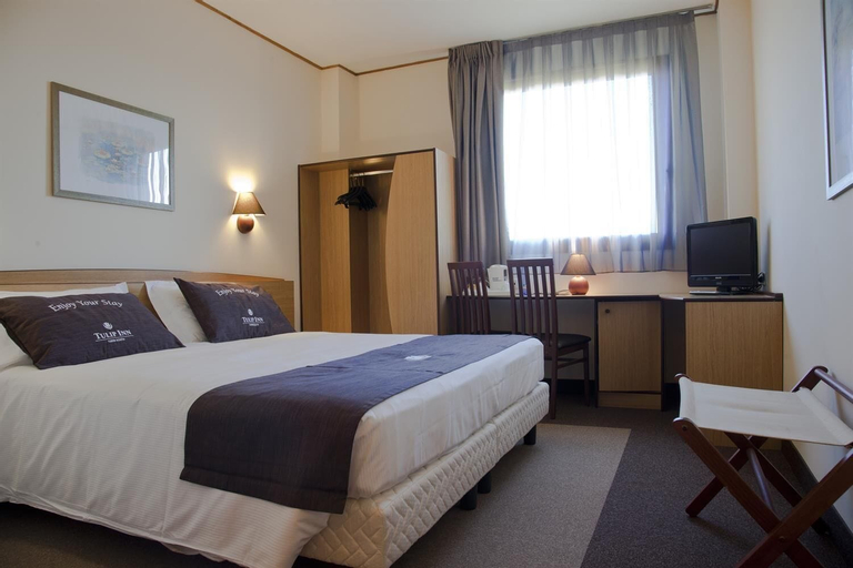 Bedroom 4, Tulip Inn Turin South, Torino