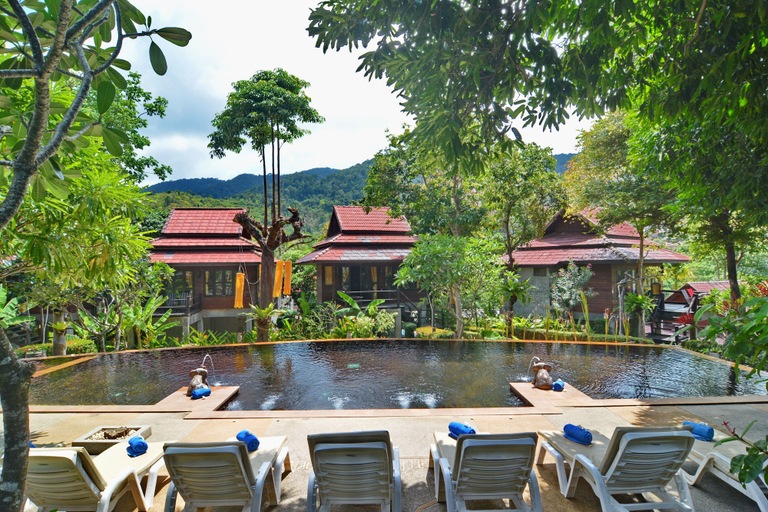 Sport & Beauty 5, Baan Laanta Resort and Spa, Ko Lanta