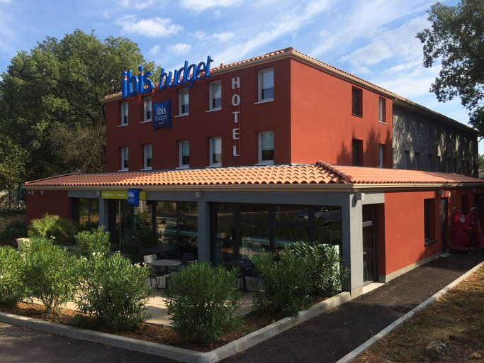 Exterior & Views 2, Ibis Budget Brignoles Provence Verte, Var