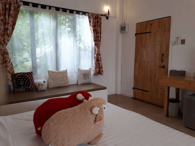 Bedroom 3, Villa Tuscany Country Resort, Suan Phung