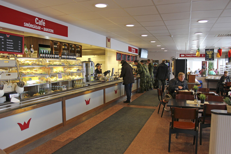 Food & Drinks 4, Rasta Arboga, Arboga