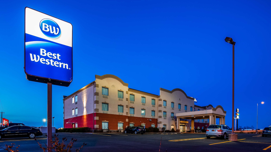 Exterior & Views 4, Best Western Troy Hotel, Madison