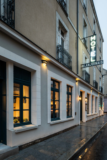 Exterior & Views 2, Hôtel Lanjuinais, Ille-et-Vilaine