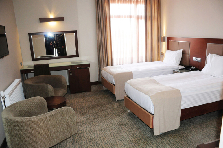 Bedroom 3, Hitit Otel, Çankaya