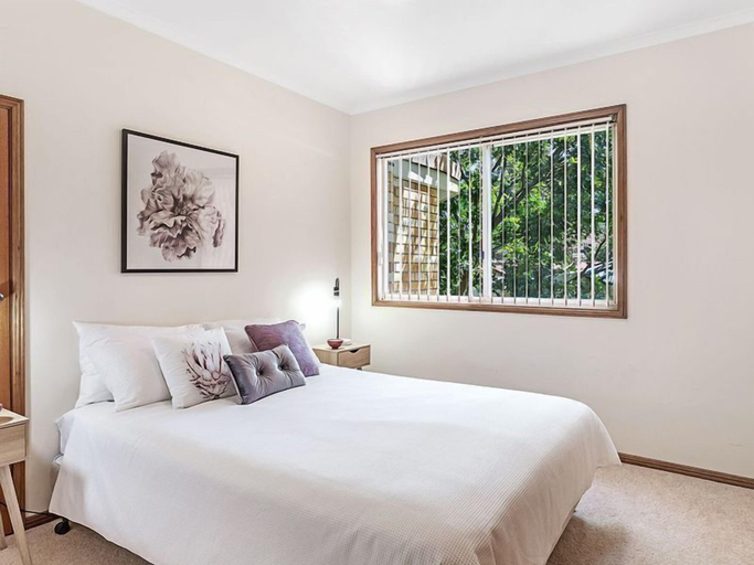 Bedroom 3, Life's a Beach at Shoal Bay, Port Stephens